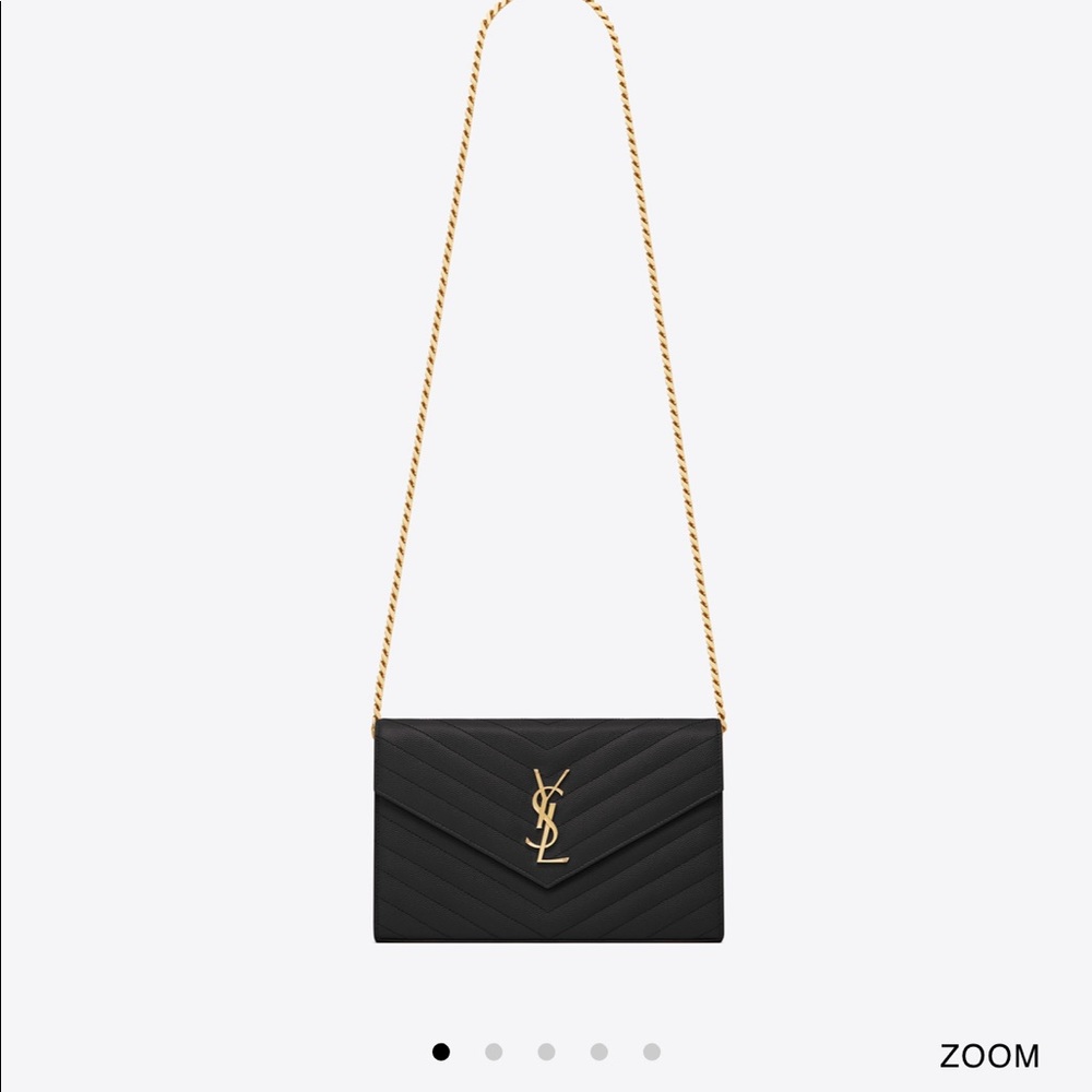 YSL wallet on a chain